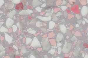 Кварцвиниловые полы Forbo Allura Material 63488DR7-63488DR5 pink terrazzo фото  | FLOORDEALER
